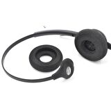 Schulzz Sennheiser SC60 Yedek Kulaklık Pedi Süngeri Padi Kulaklık Yastığı