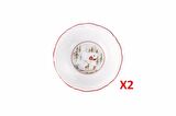 Porland Caribou Kase 16cm 2'li 04AP022132