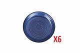 Porland Lina Lacivert Tabak 12 cm 6'lı 04FIA002586