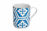Porland Morocco Desen Mavi Kupa 340cc 4 LÜ 04AP018893