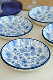 Tabak Evi Blue Heaven Tabak 240cc 4 lü 15x15x2cm