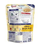 Yayla Yemek Hazır Kinoalı Bulgur Pilavı 250 Gr