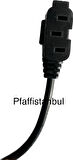 Pfaff SELECT PEDAL VE KABLOSU – 413116007 -