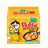 SAMYANG Buldak Cheese Ramen Noodle 140 gr x5 ADET