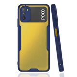 Xiaomi Poco M3 Uyumlu Kılıf Parfe Kapak