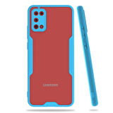 Samsung A02S Uyumlu Kılıf Parfe Kapak