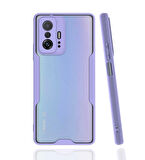 Xiaomi Mi 11T Pro 5G Uyumlu Kılıf Parfe Kapak