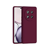 Honor Magic 7 Lite Uyumlu Kılıf İç Yüzeyi Kadife Lansman Kapak