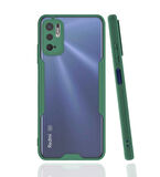 Xiaomi Poco M3 Pro Uyumlu Kılıf Parfe Kapak
