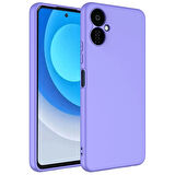 Tecno Camon 19 Neo Uyumlu Kılıf İç Yüzeyi Kadife Lansman Kapak