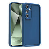 Samsung Galaxy S24 FE Uyumlu Kılıf Dayanıklı Kamera Korumalı Ananas Kapak