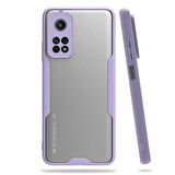 Xiaomi Mi 10T Pro 5G Uyumlu Kılıf Parfe Kapak