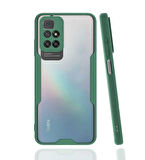 Xiaomi Redmi 10 Uyumlu Kılıf Parfe Kapak