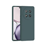 Honor Magic 7 Lite Uyumlu Kılıf İç Yüzeyi Kadife Lansman Kapak