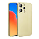 Xiaomi Redmi 12 Uyumlu Kılıf Pürüzsüz Premier Silikon Kapak