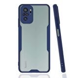 Xiaomi Redmi Note 10S Uyumlu Kılıf Parfe Kapak