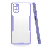 Samsung M31S Uyumlu Kılıf Parfe Kapak