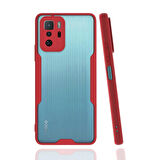 Xiaomi Poco X3 GT Uyumlu Kılıf Parfe Kapak