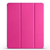 Apple iPad Pro 11 2022 M2 Uyumlu 11 İnç Smart Cover Kalem Bölmeli Standlı 1-1 Kılıf
