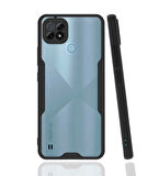 Realme C21 Uyumlu Kılıf Parfe Kapak