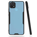 Oppo A15S Uyumlu Kılıf Parfe Kapak
