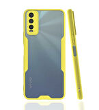 Vivo Y11S Uyumlu Kılıf Parfe Kapak