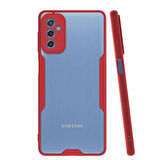 Samsung M52 Uyumlu Kılıf Parfe Kapak