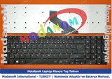 MP-10K36TQ-6981 Klavye Türkçe Siyah