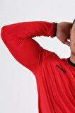 Diadora Elite - Kırmızı Kaleci Forma + Şort Takımı - 1160003ELITE