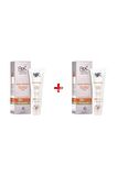 Roc Soleil-Protect Anti-Brown Spot Leke Karşıtı Güneş Bakım Kremi SPF50 50ML 2li Set