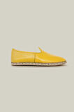 Man Classical Yemeni Leather Sunrise Yellow