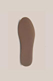 Man Classical Yemeni Leather Sunrise Yellow