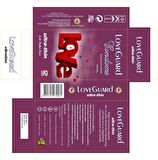 LoveGuard Ultra Thin ( Kokulu Çok Daha İnce ) Prezervatif