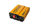 Mexxsun 12V 1500W Tam Sinüs İnverter