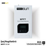 Mexxsun (PC18F) 80A MPPT 12/24/48V Şarj Kontrol Cihazı
