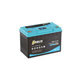 Orbus 12.8V 100Ah Lityum Akü