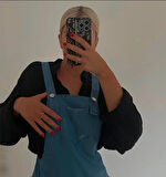 Zezu Kısa Kot Slopet TNS-4137