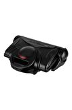 Awox Orion Tost Ve Izgara Makinesi 180° Açılabilir 1800w Siyah