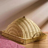 HASIR KAPAKLI TEPSİ 