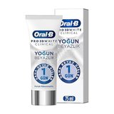 2 ADET Oral-B Pro Diş Macunu 3Dw Clinical Parlak Beyaz 75 Ml