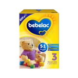 3 ADET Bebelac Devam Sütü No:3 400 Gr