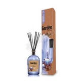 2 ADET Garden Bambu Çubuk Magic Reed Diffuser (Sihir) 100 Ml