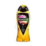 4 ADET Palmolive Duş Jeli  Lumınıous Oıls Macademıa 500 Ml