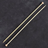 Addi Bambus 5mm 35cm Bambu Örgü Şişi - 500-7