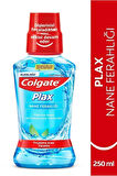 Colgate Plax Çok Nane Ferahlığı Mavi 250 MI