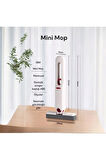 MİNİ MOP KENDİNDEN SIKMALI KOLAY KULLANIMLI  MOP