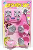 OYUNCAK TENCERE SET PLASTİK