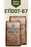 Etidot-67 Borlu Gübre 20 Kg.