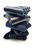 CİHO SOCKS 6 Çift Pamuklu Erkek Klasik, Günlük, Casual Soket Çorap