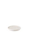 Kütahya Porselen Bone Desire Çay Tabağı 12cm Krem 4 lü